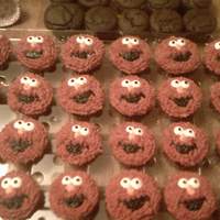 Elmo Cucakes 