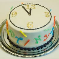 Happy New Year To All My Fellow Cc'ers 