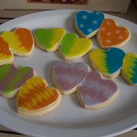 Webbed Double Hearts NFSC with Toba's glace.