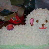 Lamb Cake 