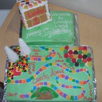 Candyland The Whole Cake 