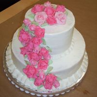 My_Final_Cake.jpg This is the final cake for my Wilton classes! I haven't posted on here before so I hope you like it. Thank you, to everyone on this...