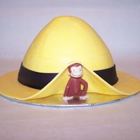 George & The Yellow Hat My son loves Curious George. I loved the ideas I found here with the yellow hat.