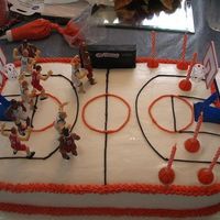 Basketball Cake 