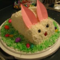 Bunny Cake 