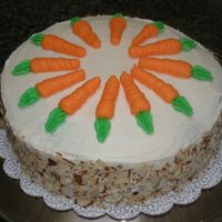 Carrot Cake! 