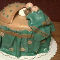 Baby Bassinet Baby sleeping in a bassinet