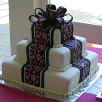 Marcy's Wedding Cake 