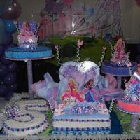 Barbie And The Diamond Castle 