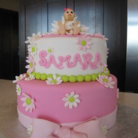 Baby Girl Samara I can't remember if I saw this baby in a daisy patch on CC or online somewhere, so I appologize for not giving proper credit, and I...