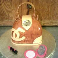 The Purse Oh my goodness.....this was scary!!! I have a very good friend who loves the name brand things....purses, shoes, clothes, you name it! I...