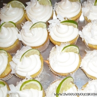 Coconut Lime Cupcakes = The Bomb. Sooooo delish!!! Make some today! Google a recipe!