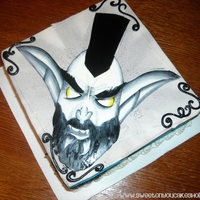 "mr. T Night Elf Mohawk" "Mr. T Night Elf Mohawk" was what the girl told me was the character's name. Wow, what a mouthful! I know nothing about...