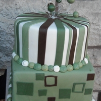 Sweet 16! This cake was due on the day that i found out I was going to miscarry. I had an unexpected ultrasound that morning at 11 weeks and I had to...