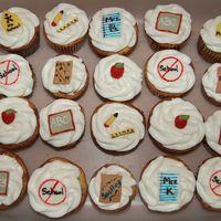 Last Day Of School These are inspired by the MANY talented CC members. I made these for my daughter to take on her last day of school. They are a marble (...