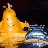 Hpim1760.jpg This is Star from the PBS "Little Sprouts". Made it for a 1st birthday party. Comments welcome.