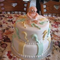 Whats In There?? All fondant... got the design from someone on here... Thanks!