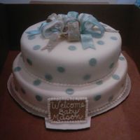 Img_0186.jpg Fondant with gumpaste buttons, bows, and name plate