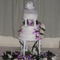 My Brother's Wedding Cake 