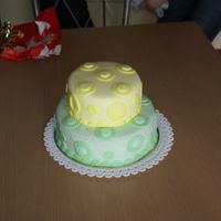 My First Us Cake This is my first try for a US cake.It is not very popular here in Belgium, but we always see it on tv, so I went for it...I have to say...