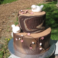 Woodland Cake 
