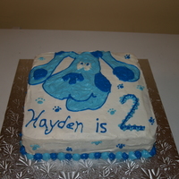 Blue's Clues Birthday 