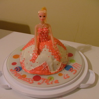 Barbie Cake 