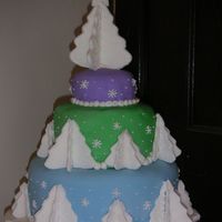 Another Christmas Cake 