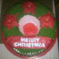 Christmas Wreath 