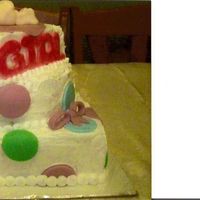 Baby Shower Cake Baby Shower Cake for Baby Girl