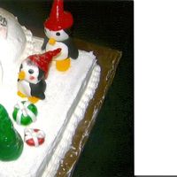 Vegan Birthday Cake This was for my daughter's 19th Birthday. She is a vegatarian and wanted a vegan cake