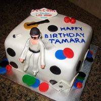 Elvis Cake 