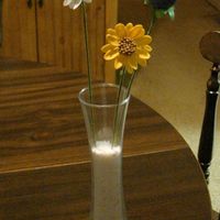 My First Gumpaste Flowers I am teaching myself gum paste flowers, so please be honest, I value all feedback, both positive and negative. These are my first gum paste...