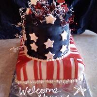 Welcome Home Soldier 