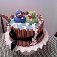 Rubber Ducky Baby Shower 