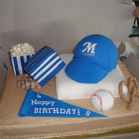 Baseball For The Boys 