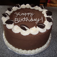 Oreo Cake 