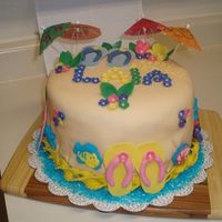 Hawaiian Cake 