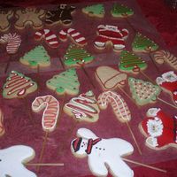 Holiday Cookies 