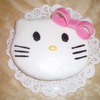 Hello Kitty Face 