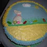 My Easter Cake 
