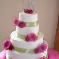 Tiffany One of my favorite cakes this year!