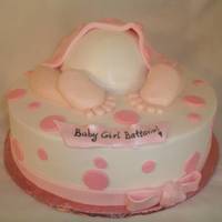 Baby Tush Idea ispired here on CC