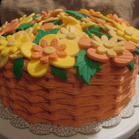 Practice Dummy Cake 