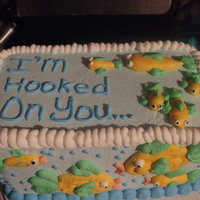 Dummy Practice Cake 