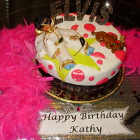 Elvis Fondant, and gumpaste used to build Elvis and hound dog