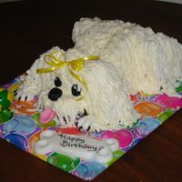 P1010005.jpg First attempt at making this little doggie cake.