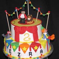 Circus Cake 