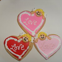 Valentine's Day Cookies 