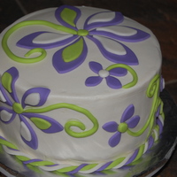 Cherie My version of a cake by spills.